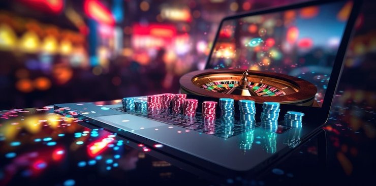 Antarmuka permainan dadu online di platform cashblox dengan opsi pembayaran DANA dan OVO